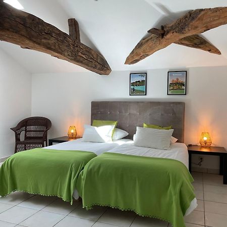Chambre D'Hotes Lencouet Feugarolles Buitenkant foto