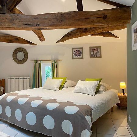 Chambre D'Hotes Lencouet Feugarolles Buitenkant foto