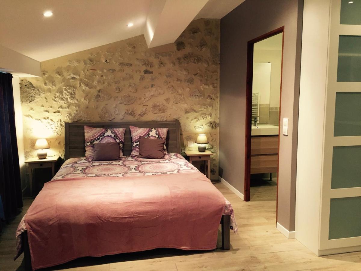 Chambre D'Hotes Lencouet Feugarolles Buitenkant foto