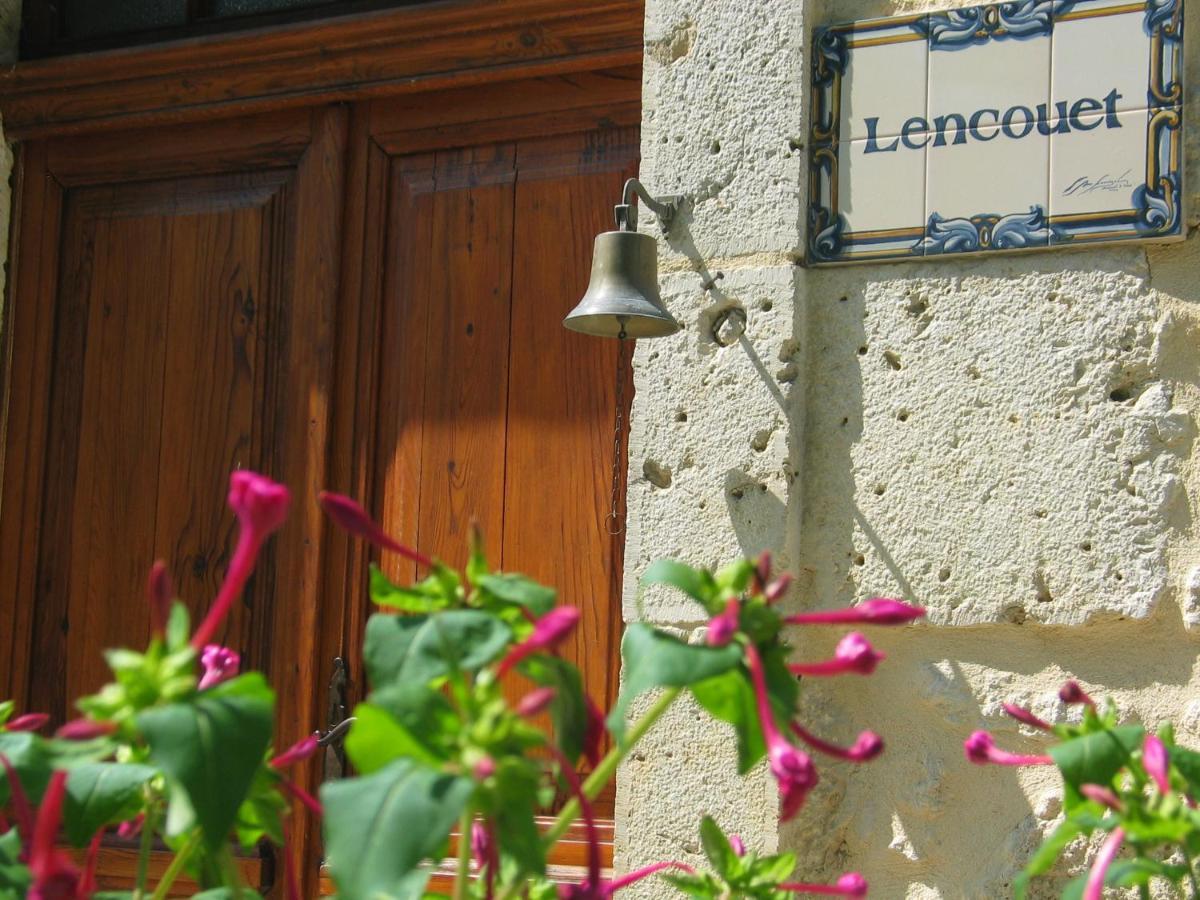 Chambre D'Hotes Lencouet Feugarolles Buitenkant foto